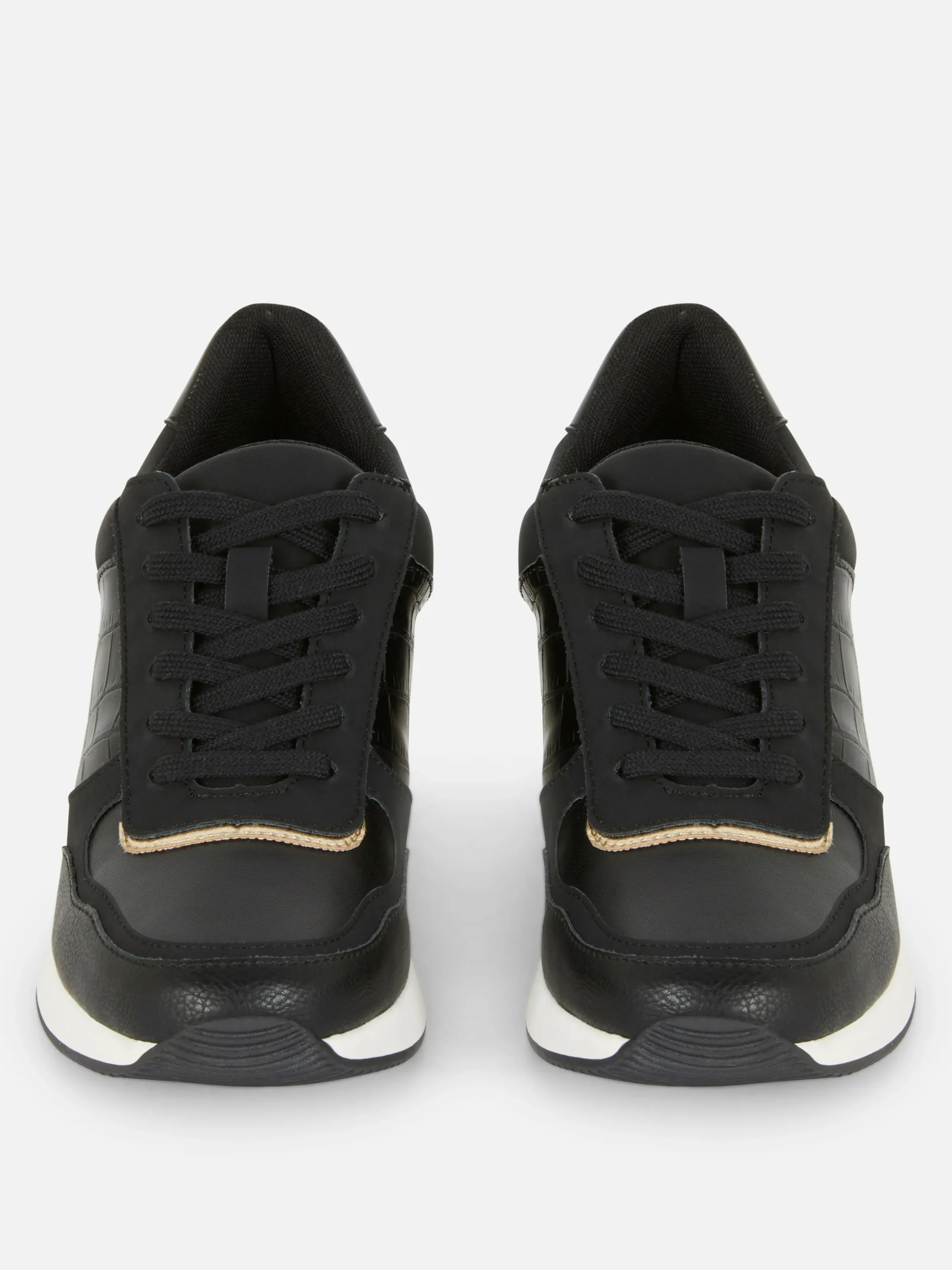 Wedge Sneakers
