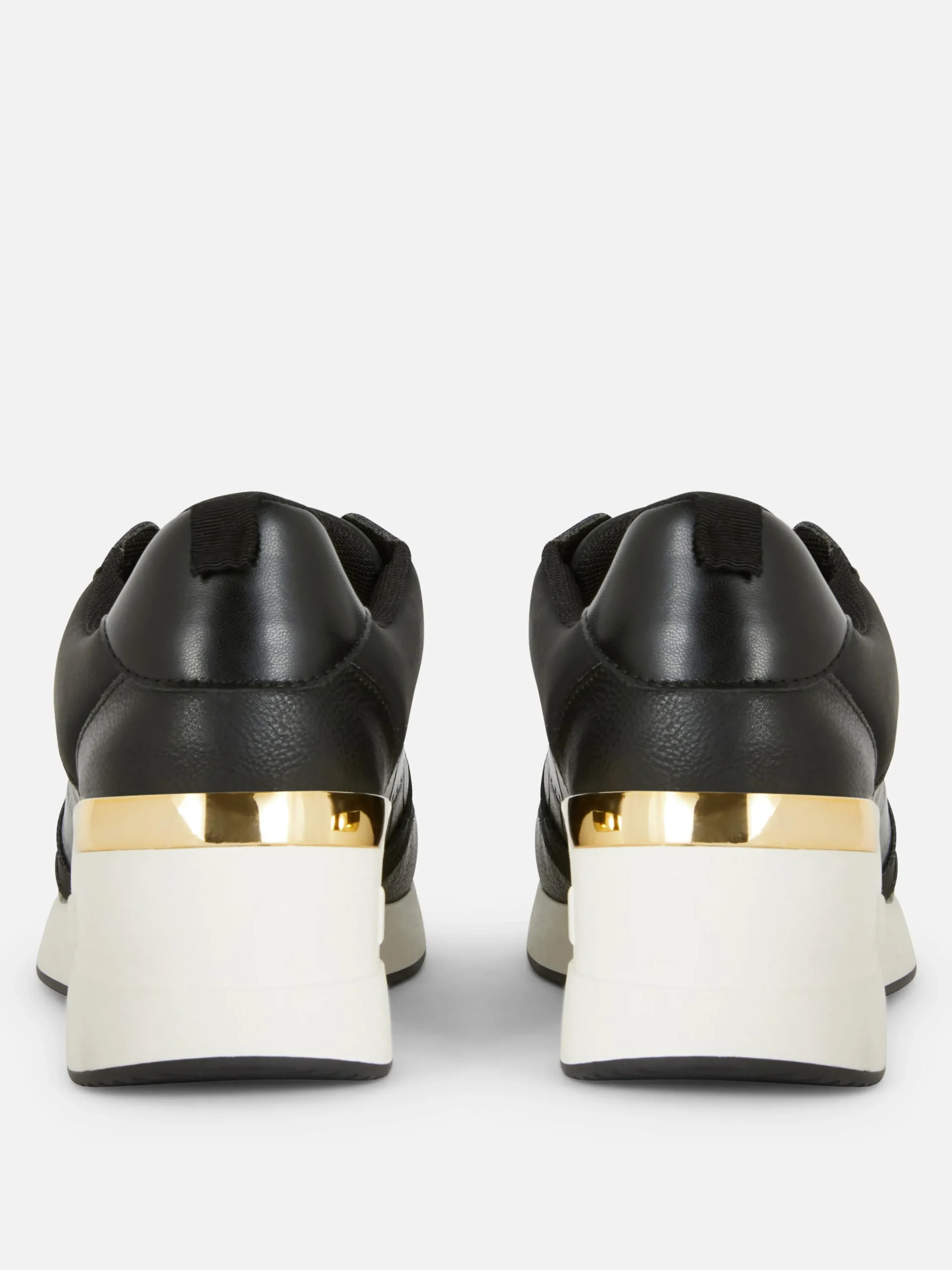 Wedge Sneakers