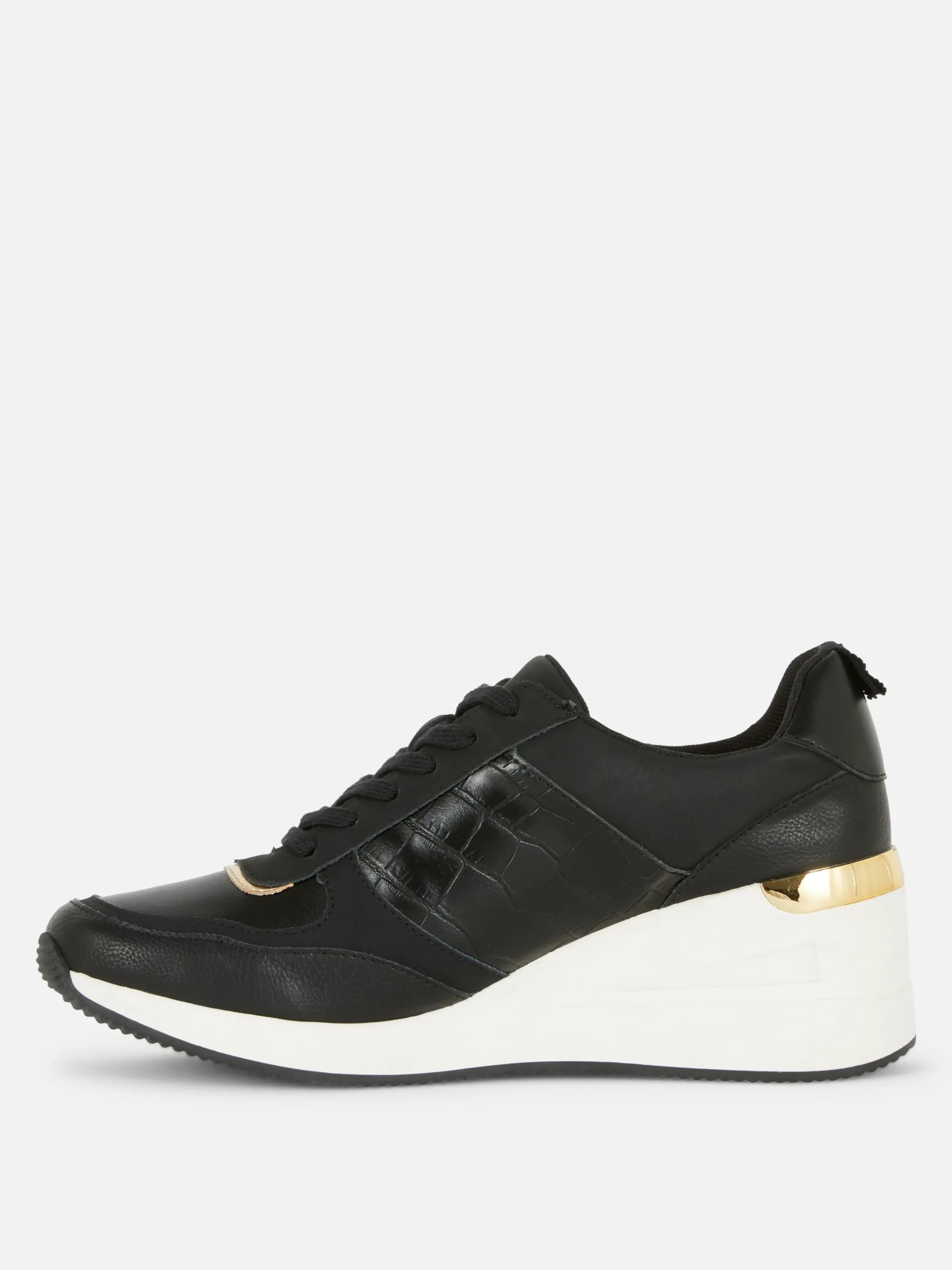 Wedge Sneakers