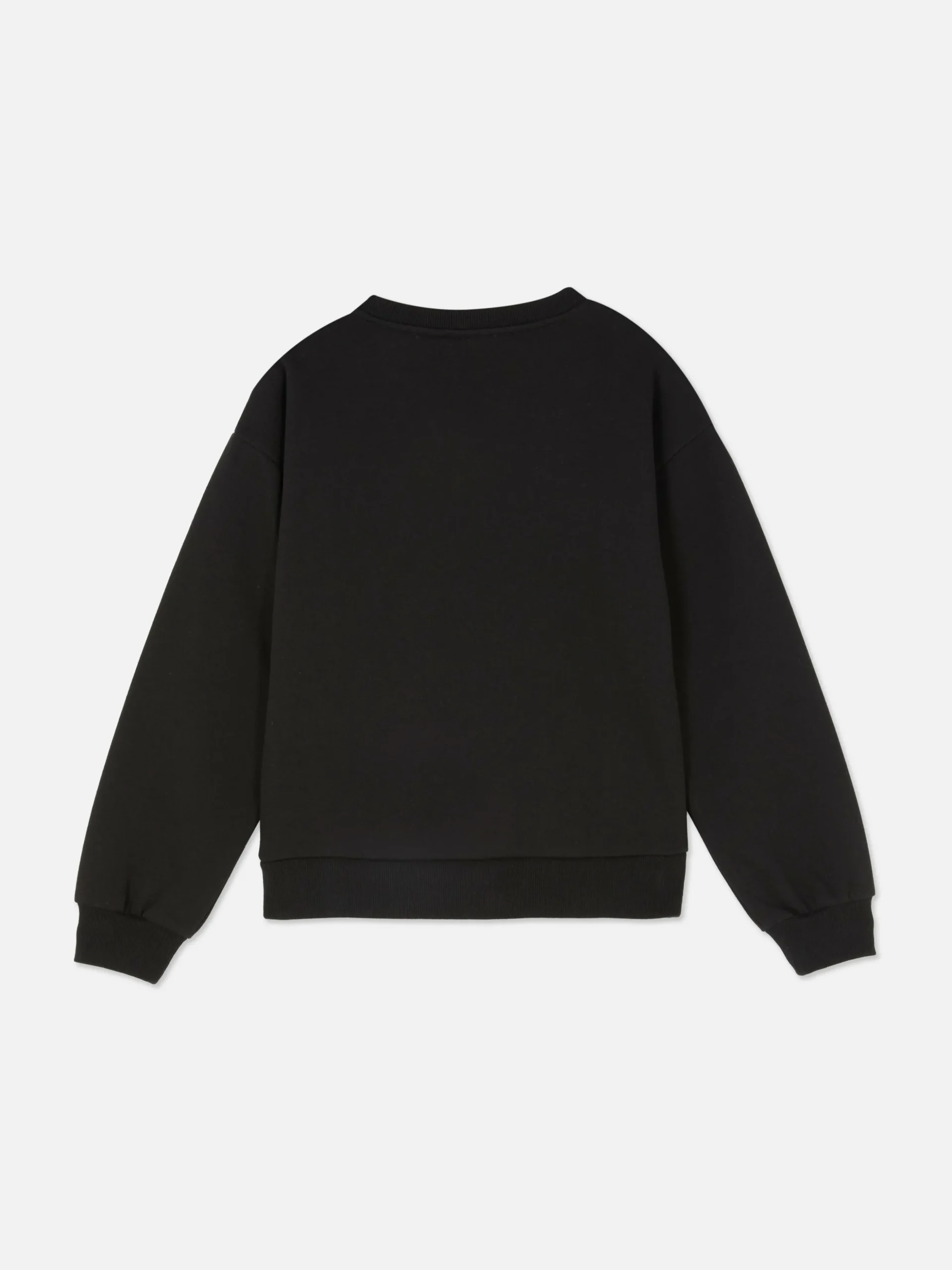 Wednesday Addams Graphic Sweatshirt