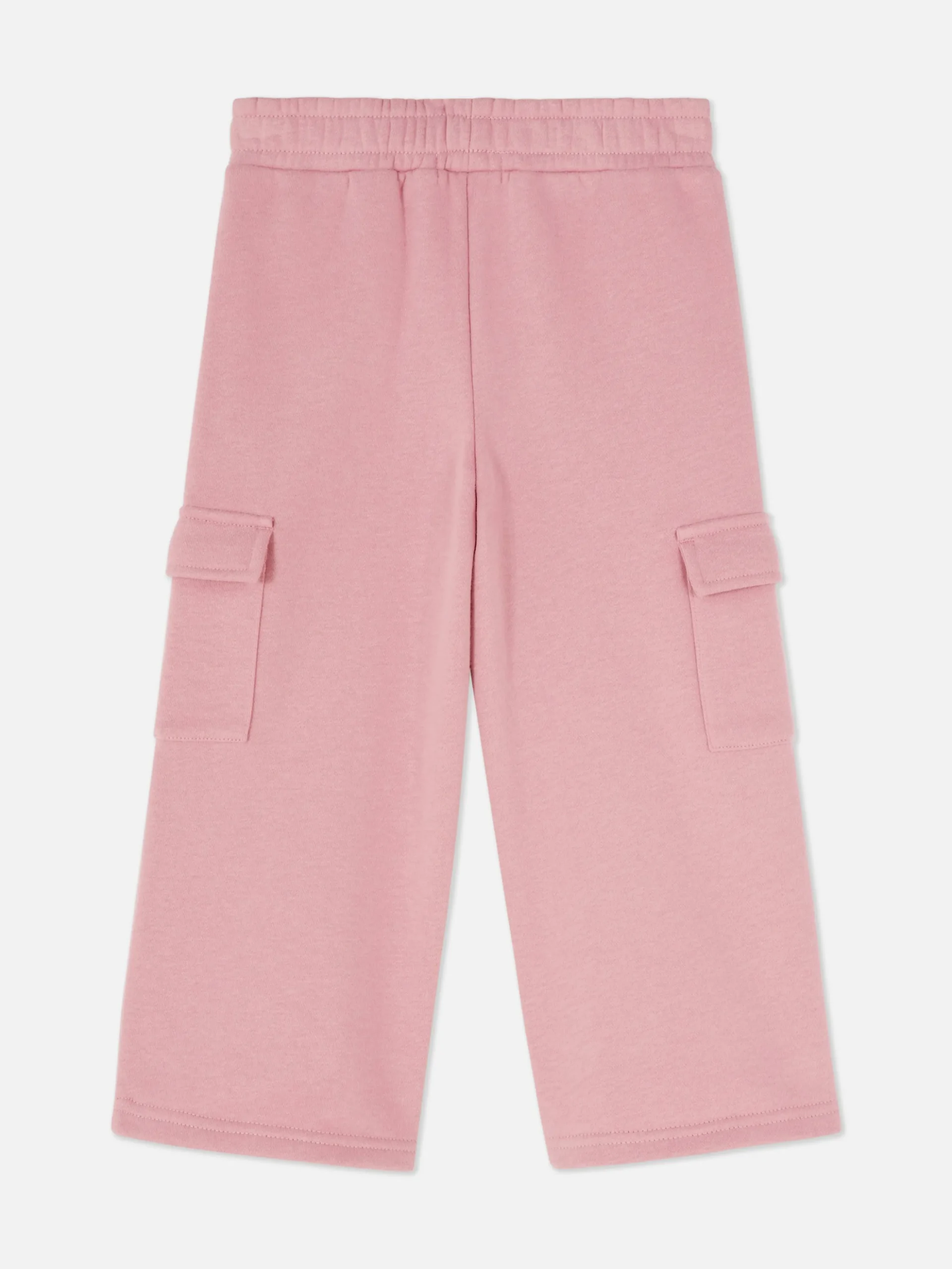 Wide Leg Cargo Pants