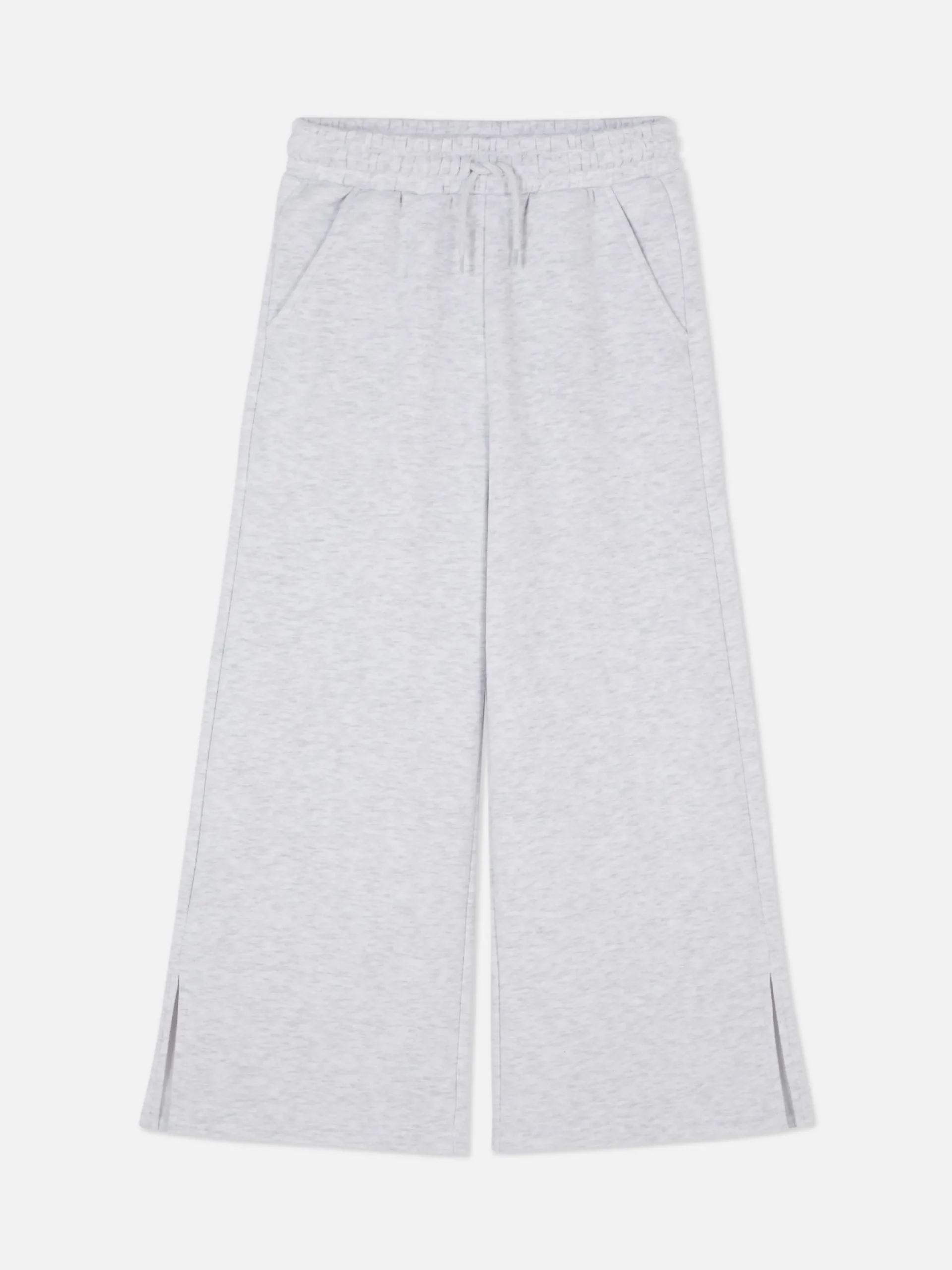 Wide Leg Joggers