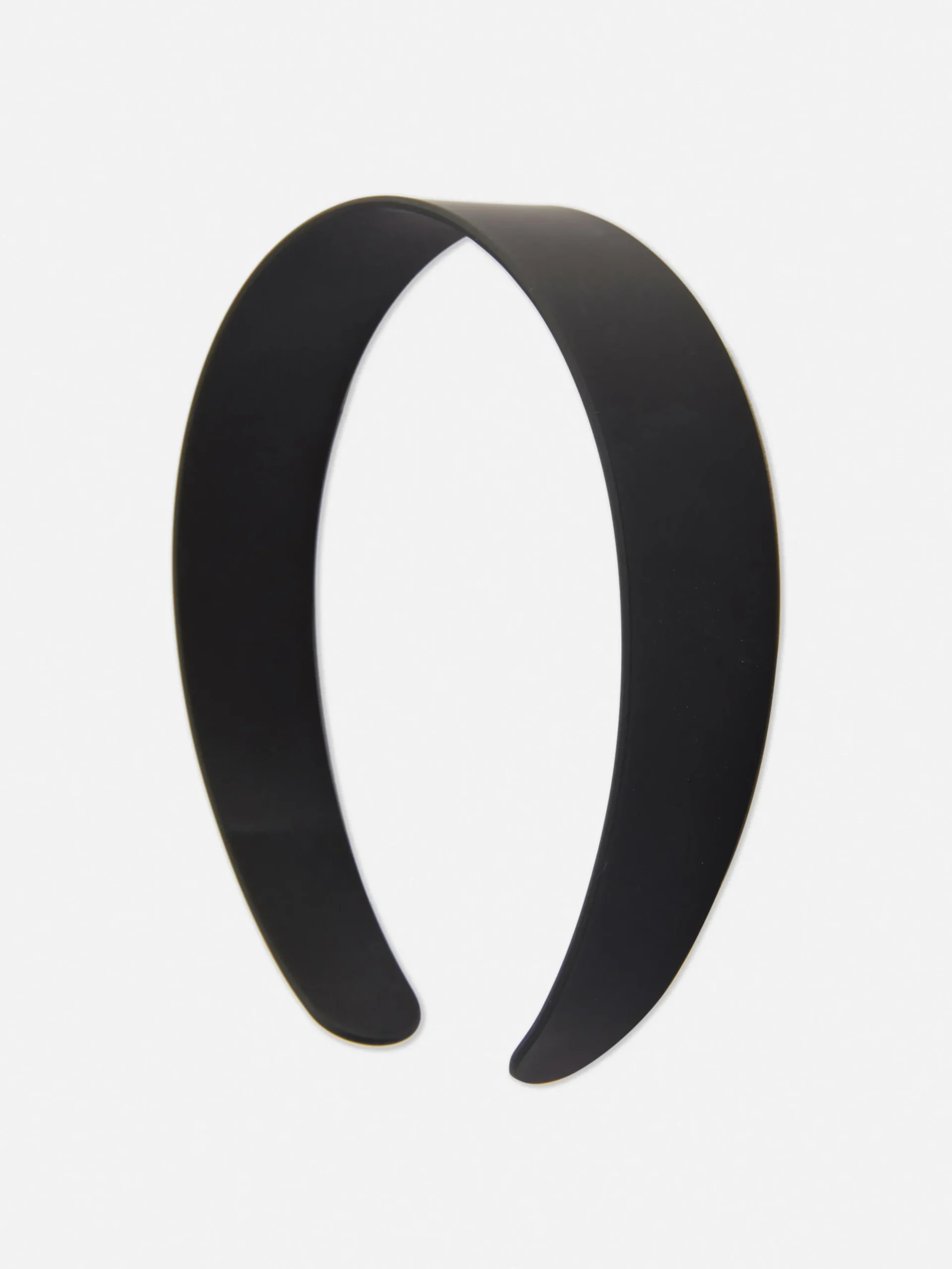 Wide Resin Headband