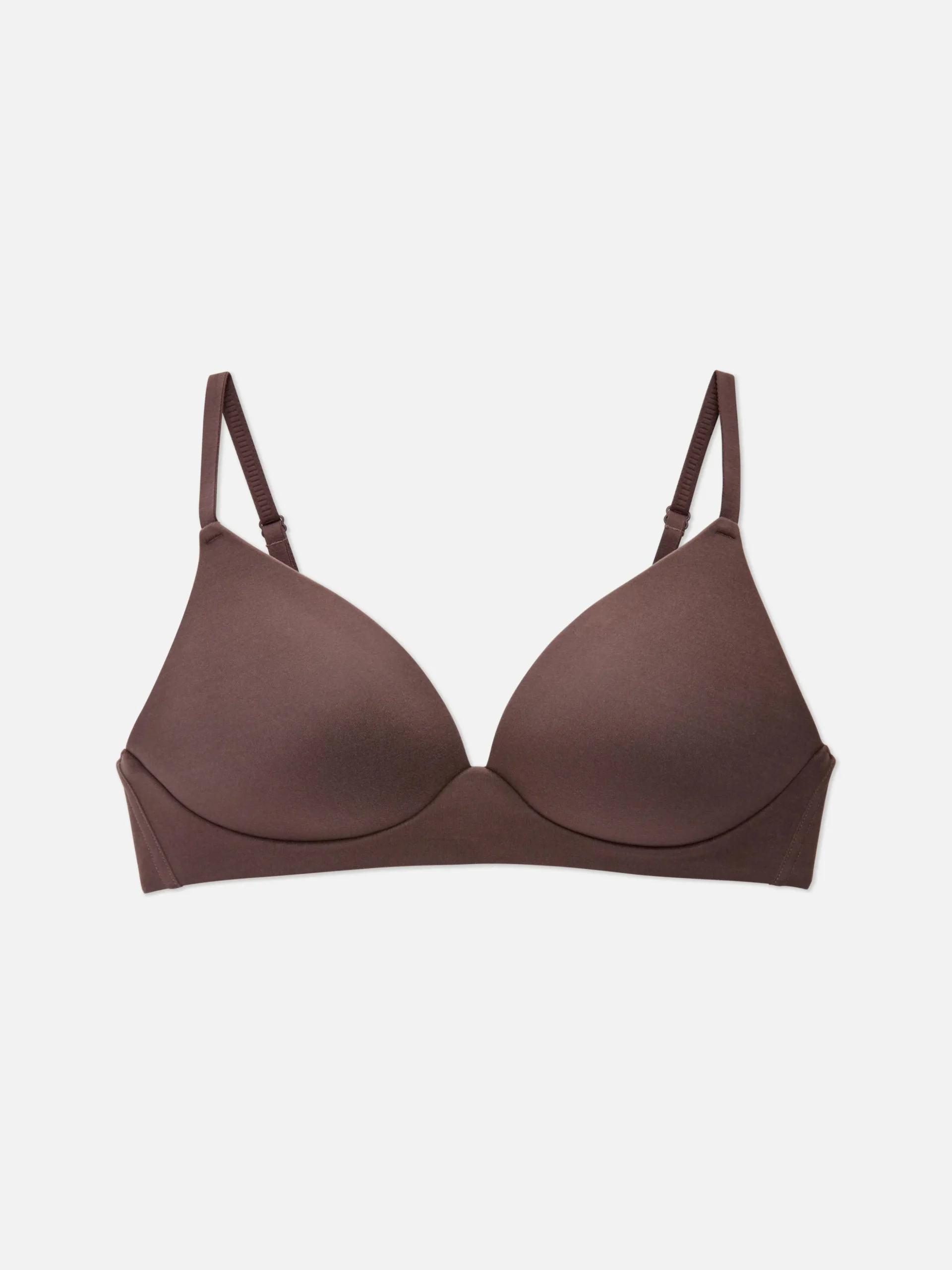 Wireless Padded Lounge Bra