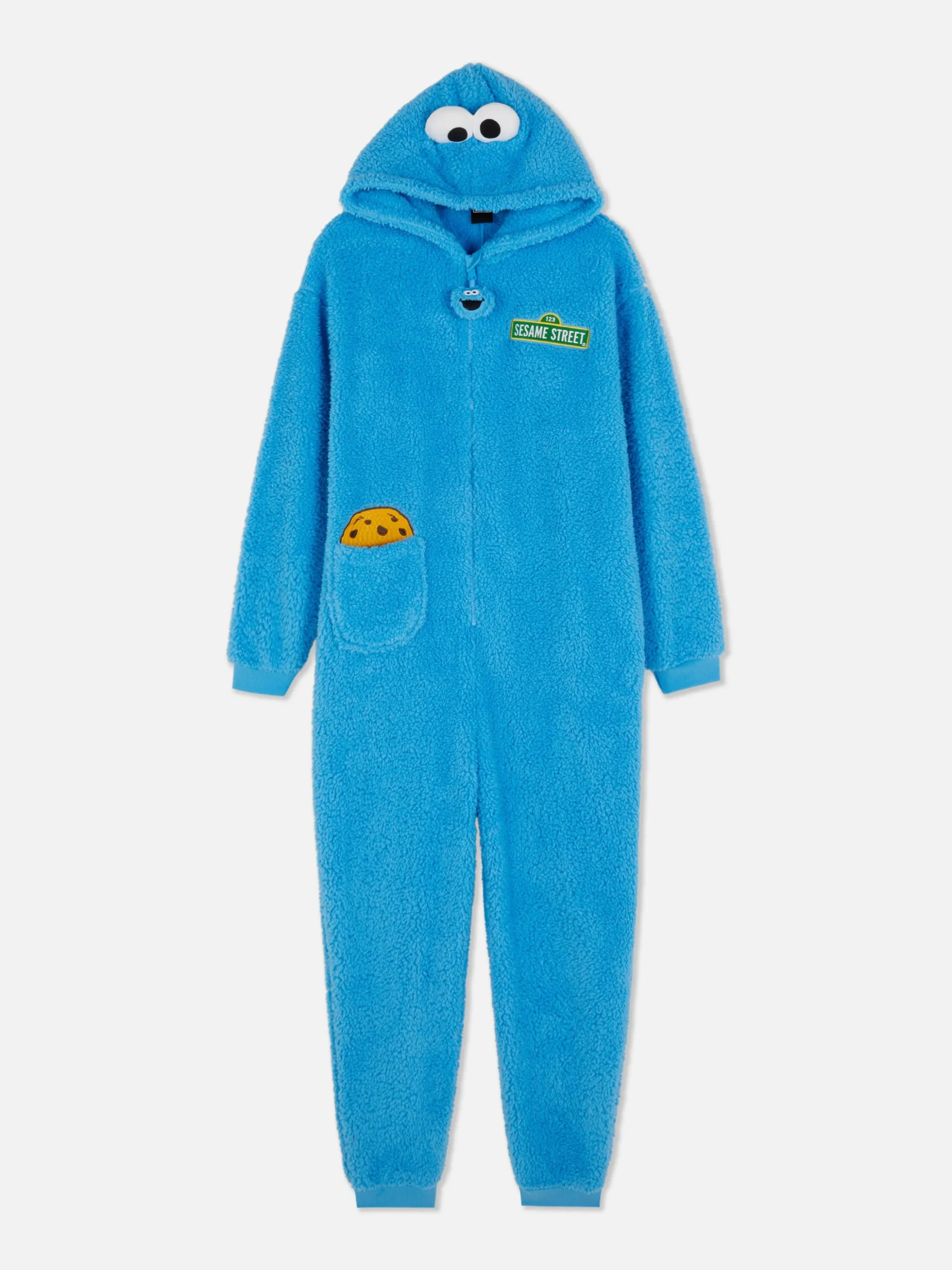 Women’s Sesame Street Character Onesie