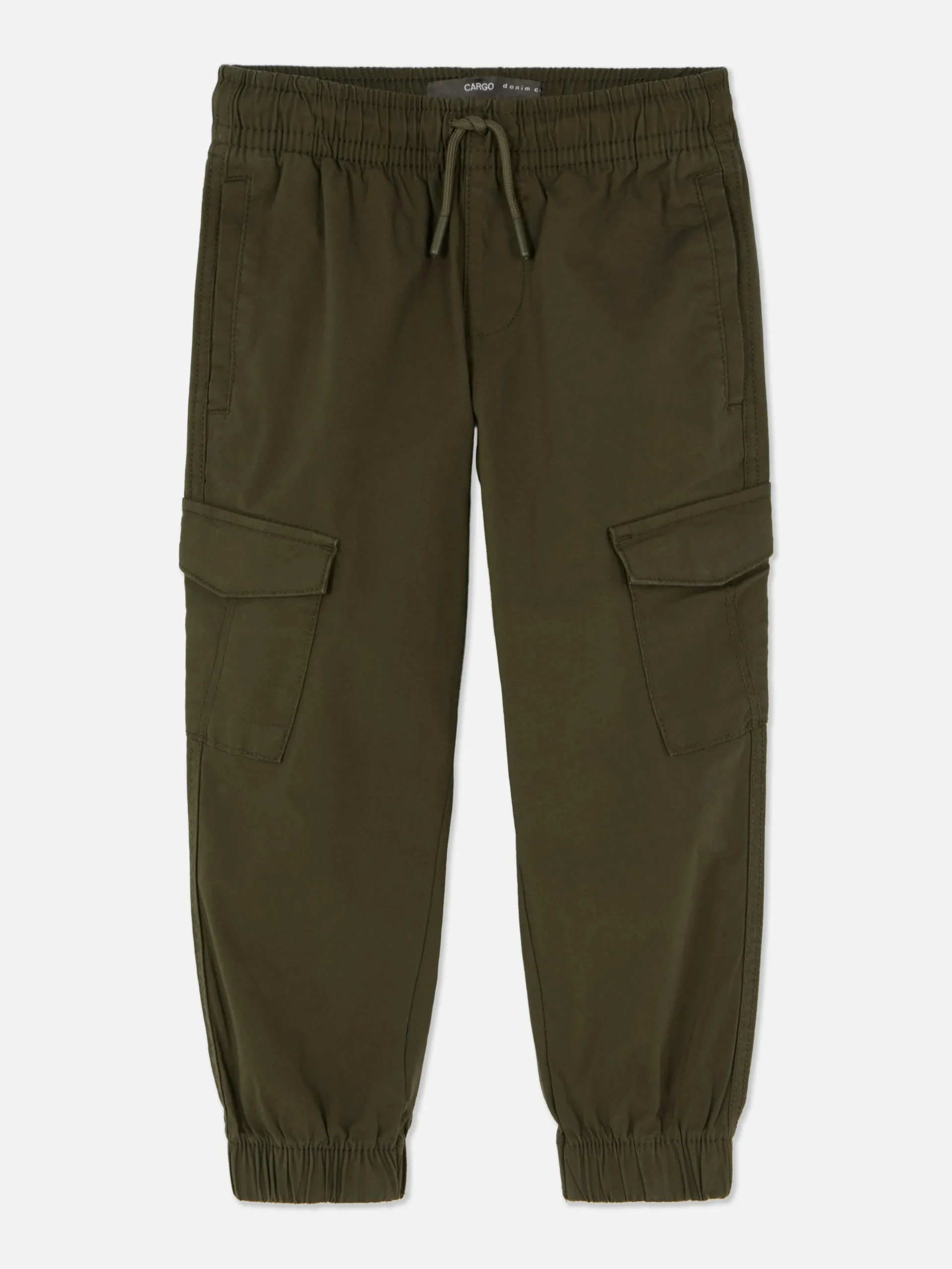 Younger Boy Cargo Pants