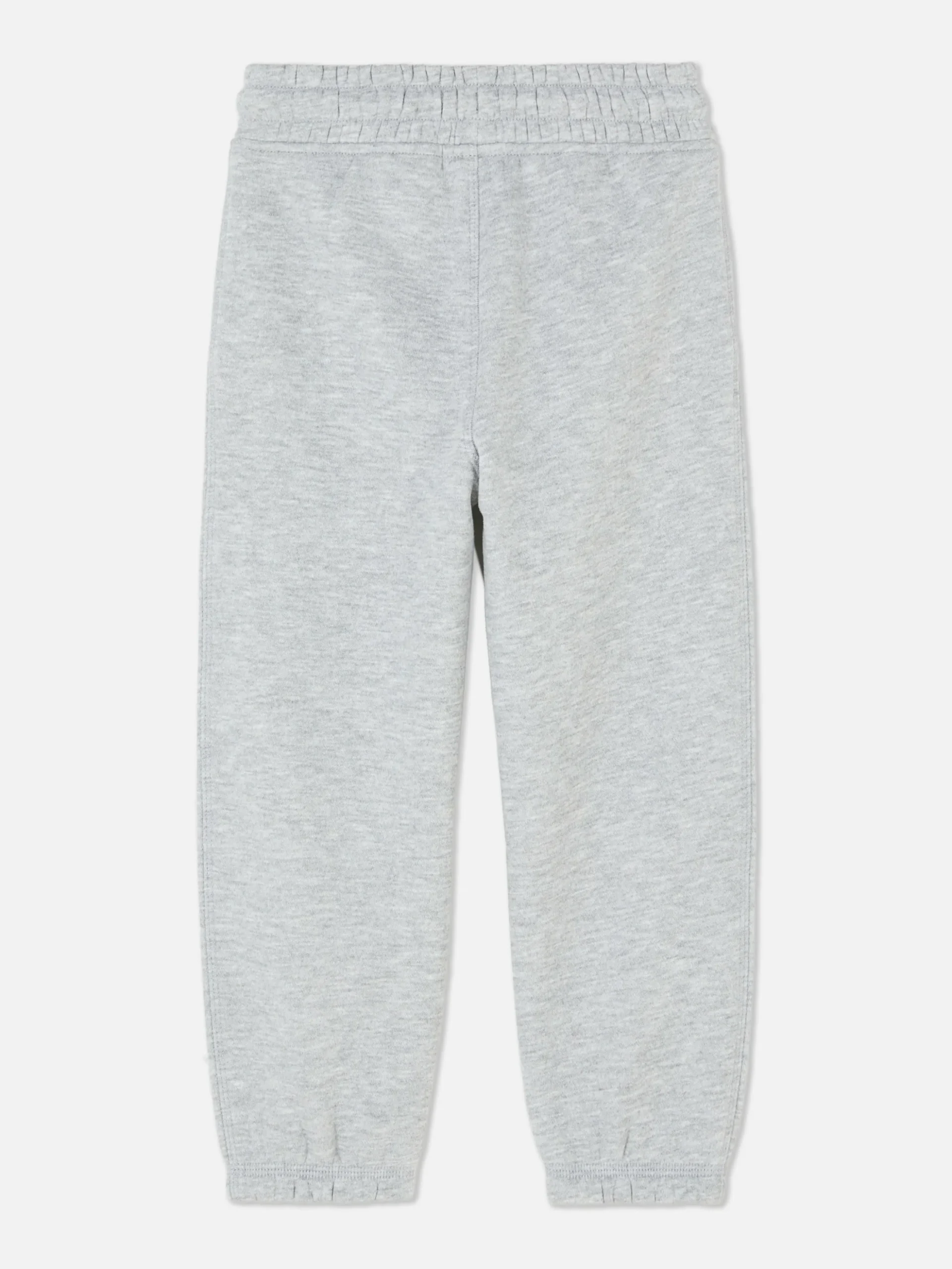 Younger Boy Drawstring Cuffed Joggers