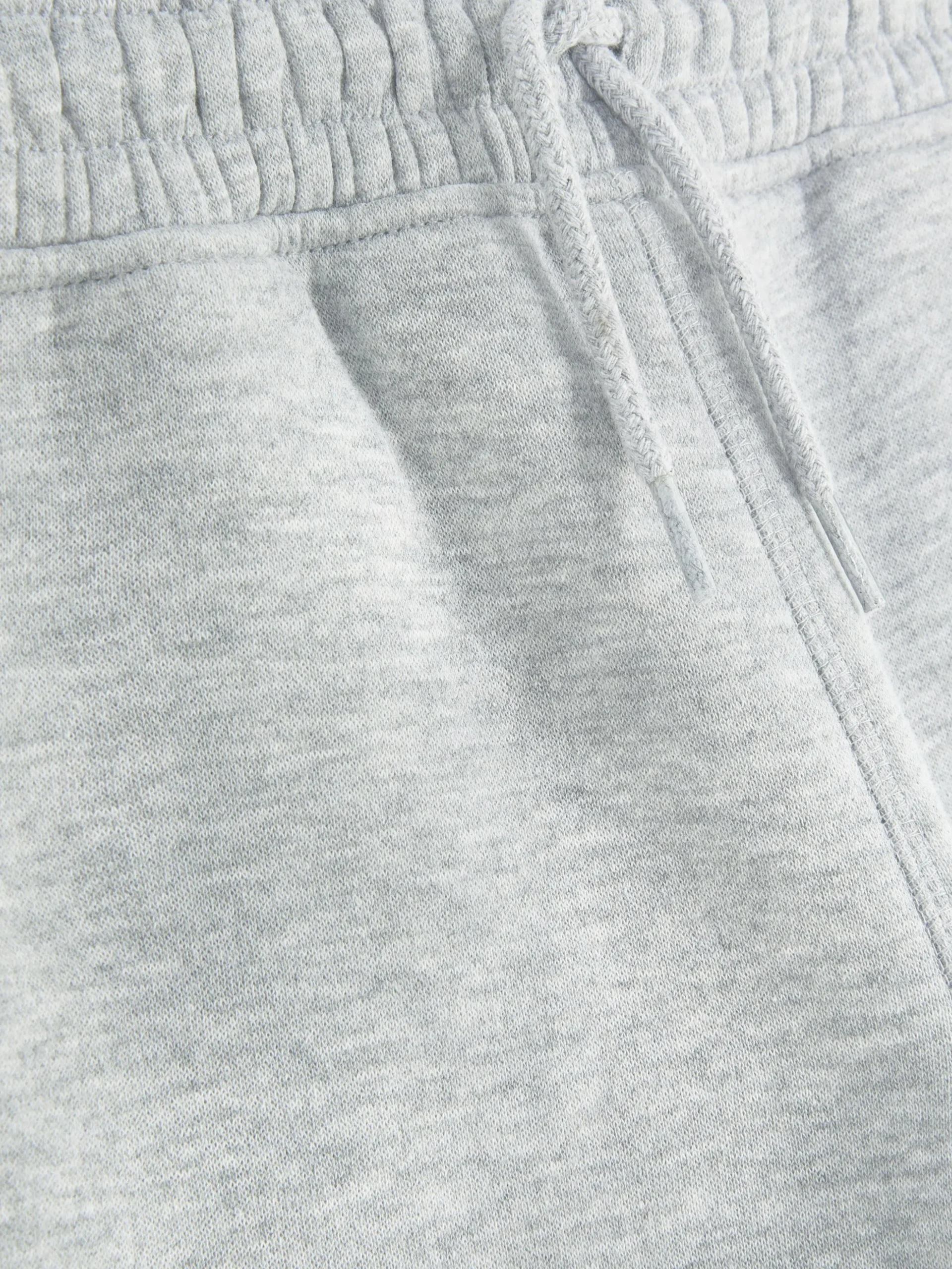 Younger Boy Drawstring Cuffed Joggers