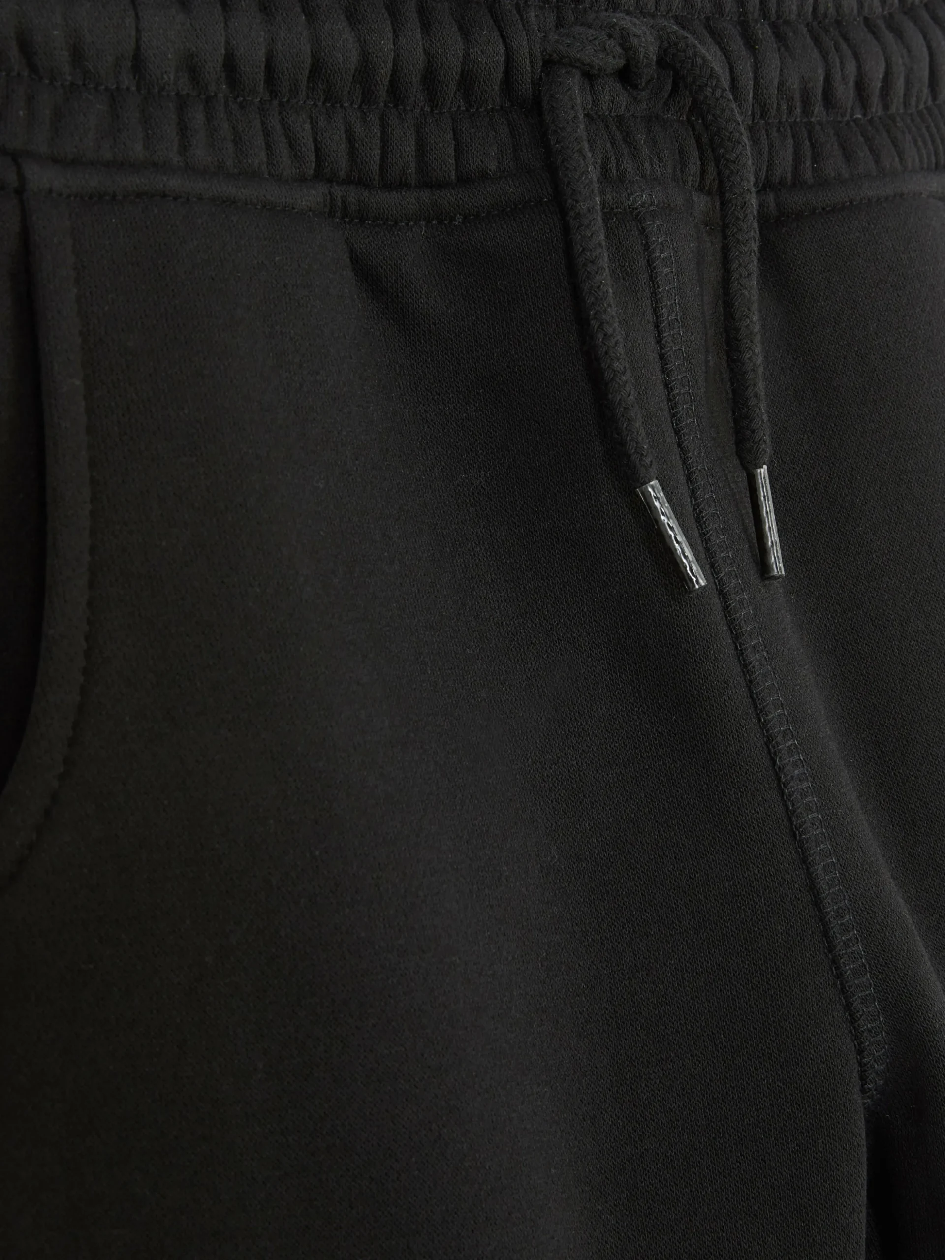 Younger Boy Drawstring Cuffed Joggers