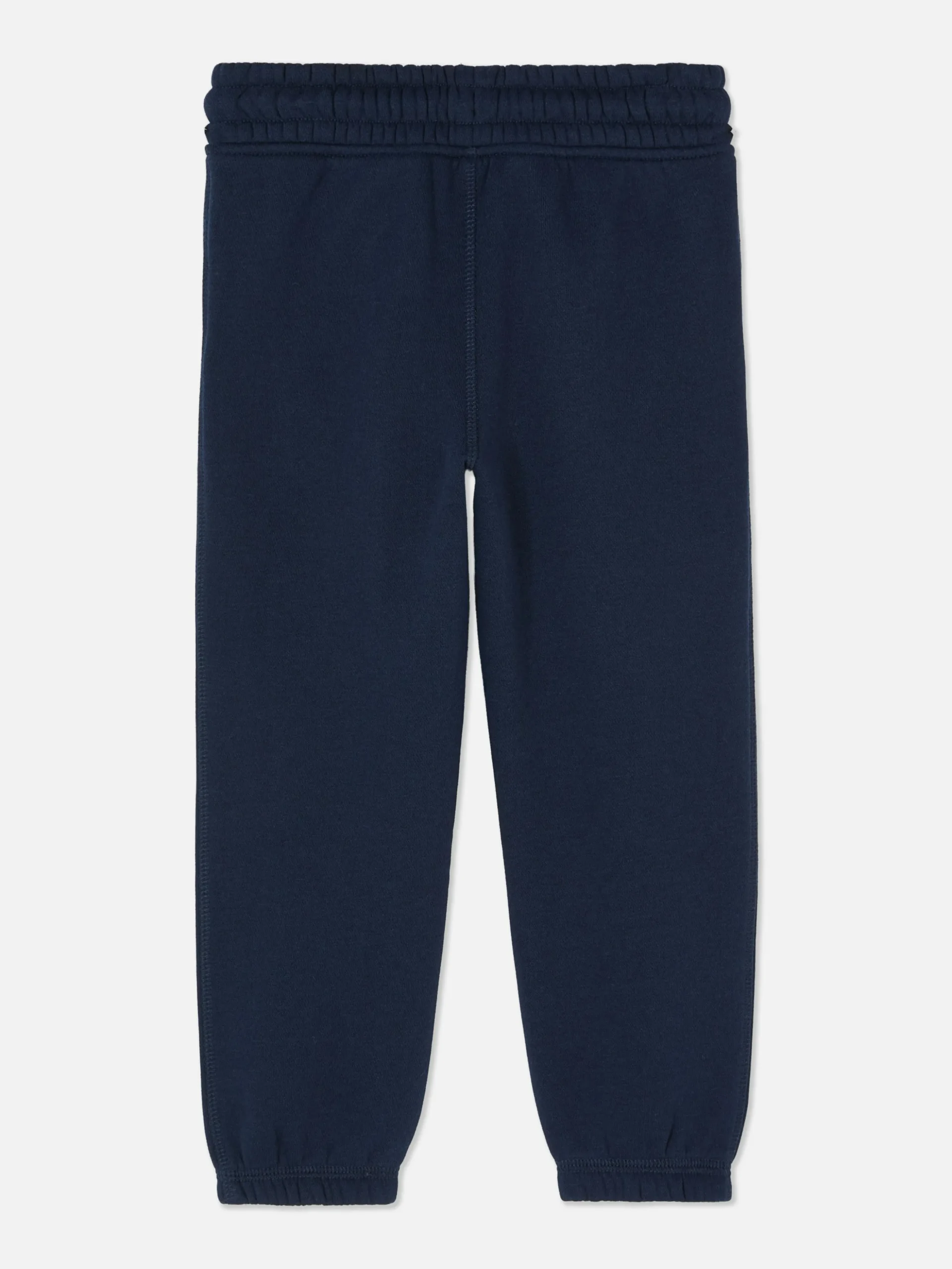 Younger Boy Drawstring Cuffed Joggers