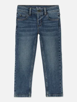 Younger Boy Slim Denim Jeans