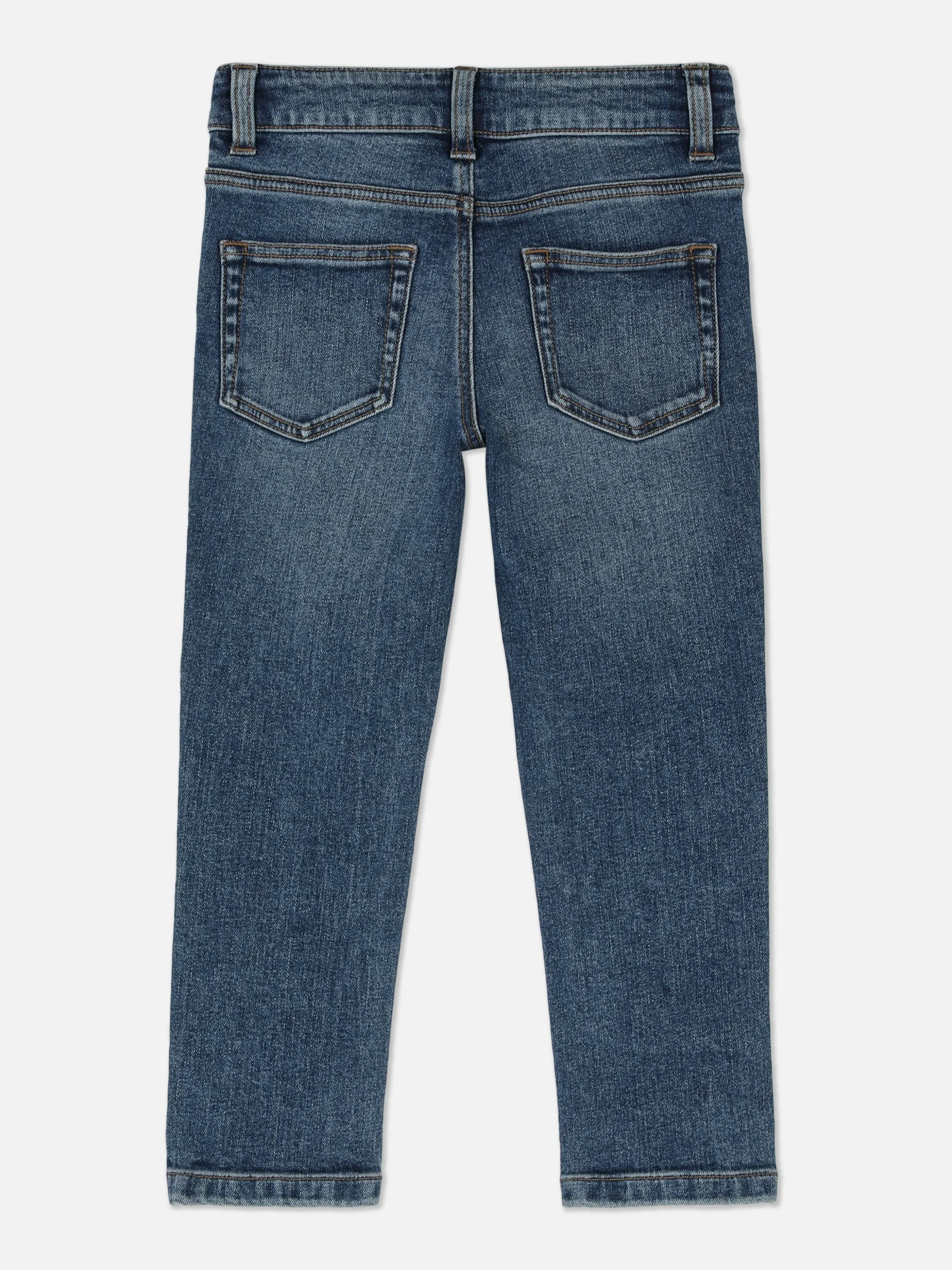 Younger Boy Slim Denim Jeans