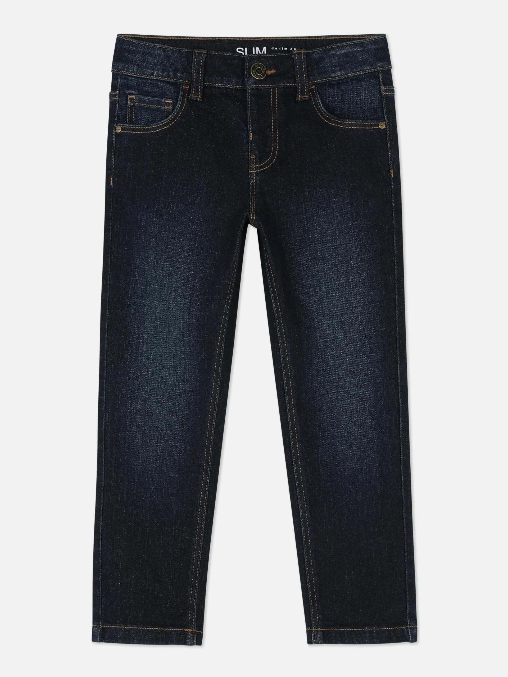 Younger Boy Slim Denim Jeans