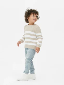 Younger Boy Slim Denim Jeans