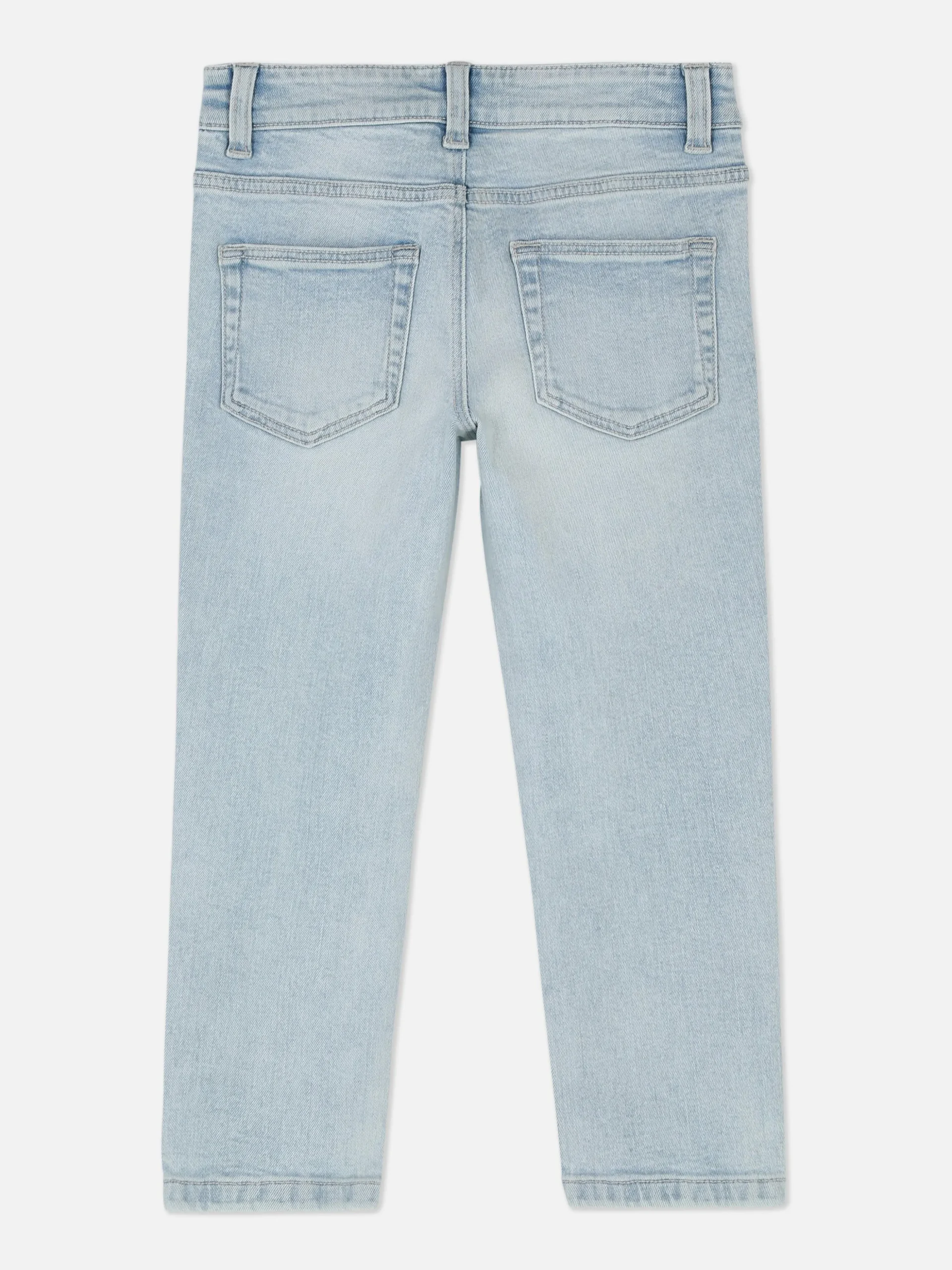 Younger Boy Slim Denim Jeans