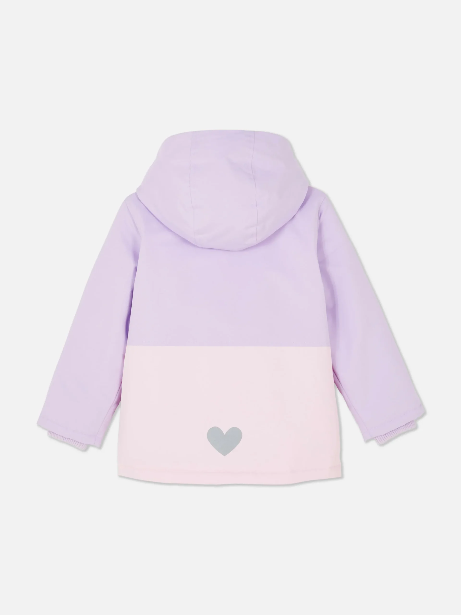 Zip Hooded Jacket