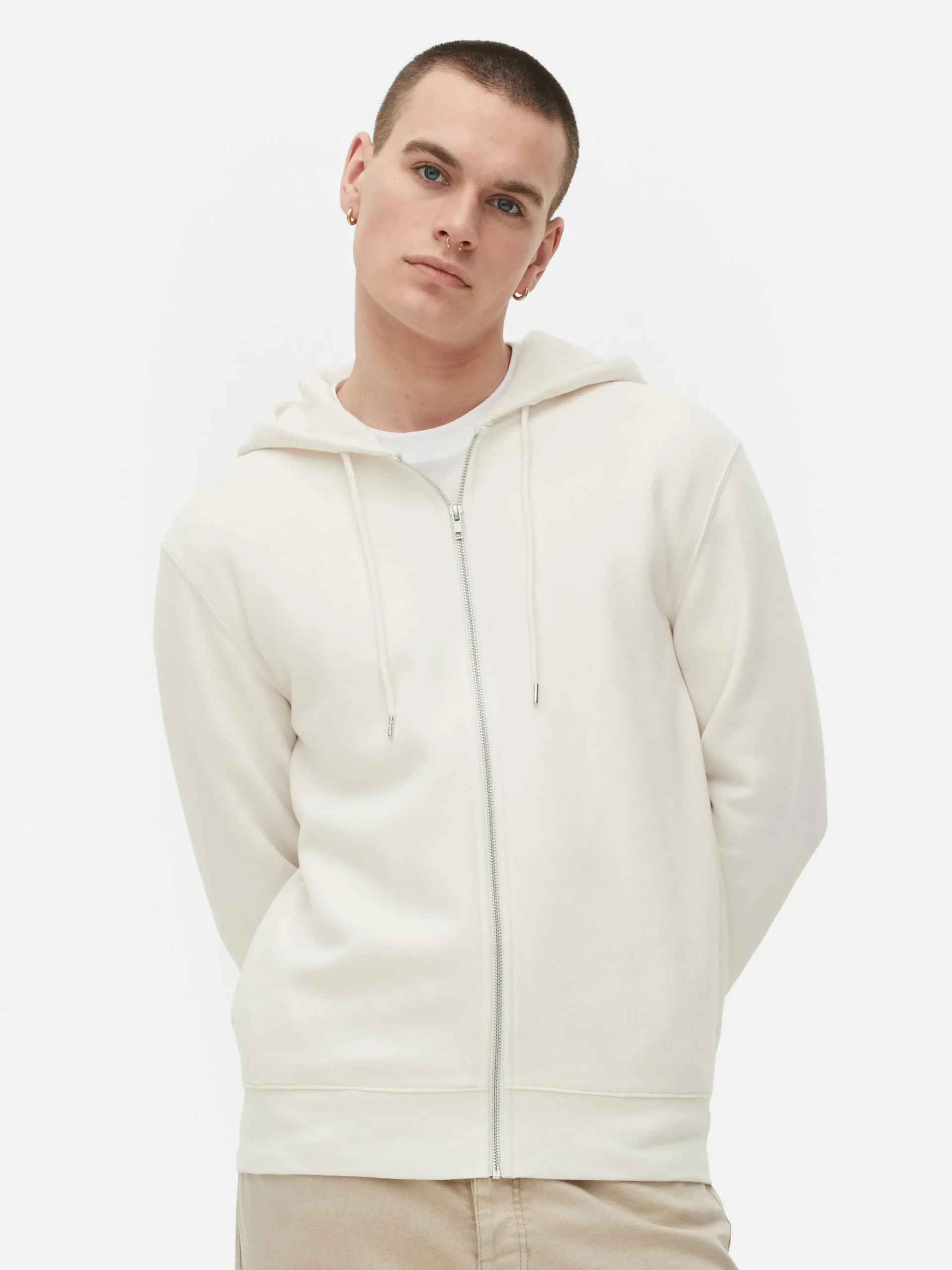 Zip Hoodie