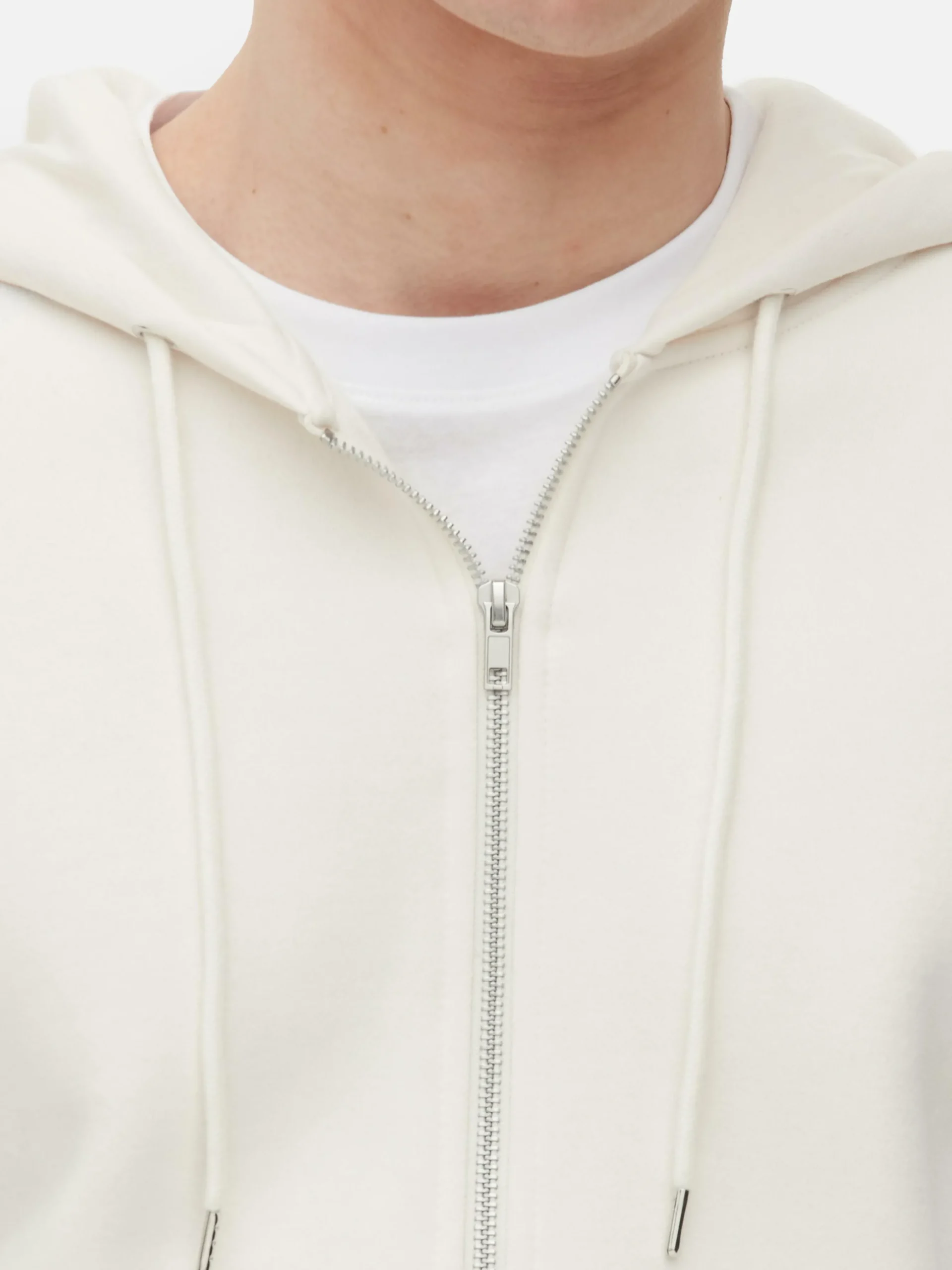 Zip Hoodie