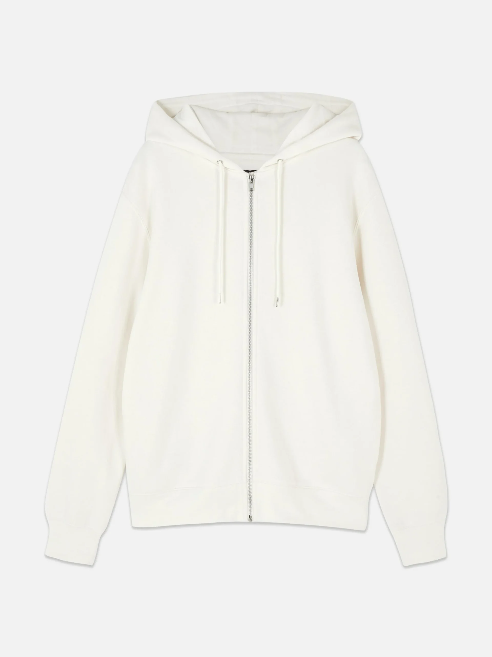 Zip Hoodie