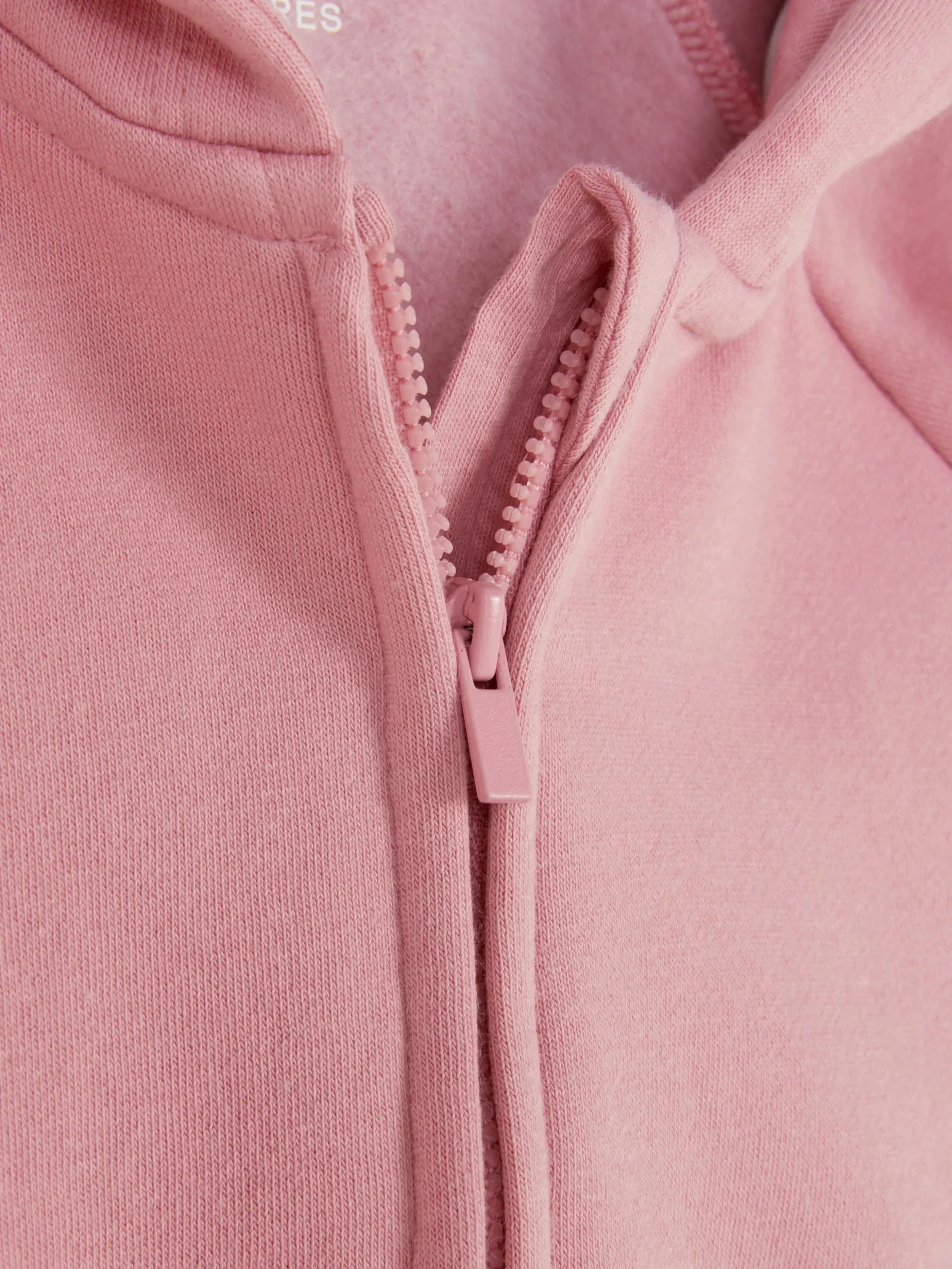 Zip Hoodie