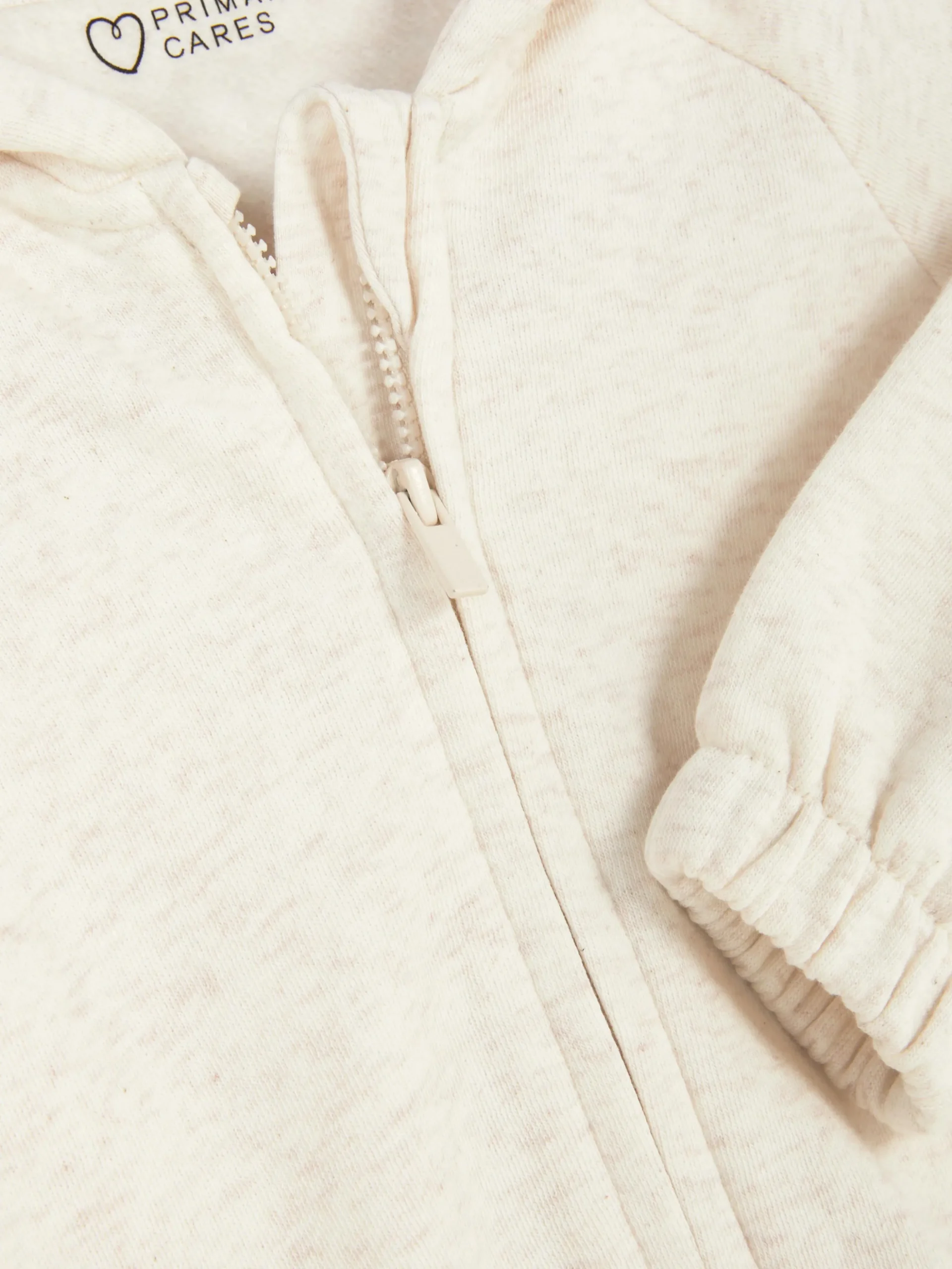 Zip Hoodie