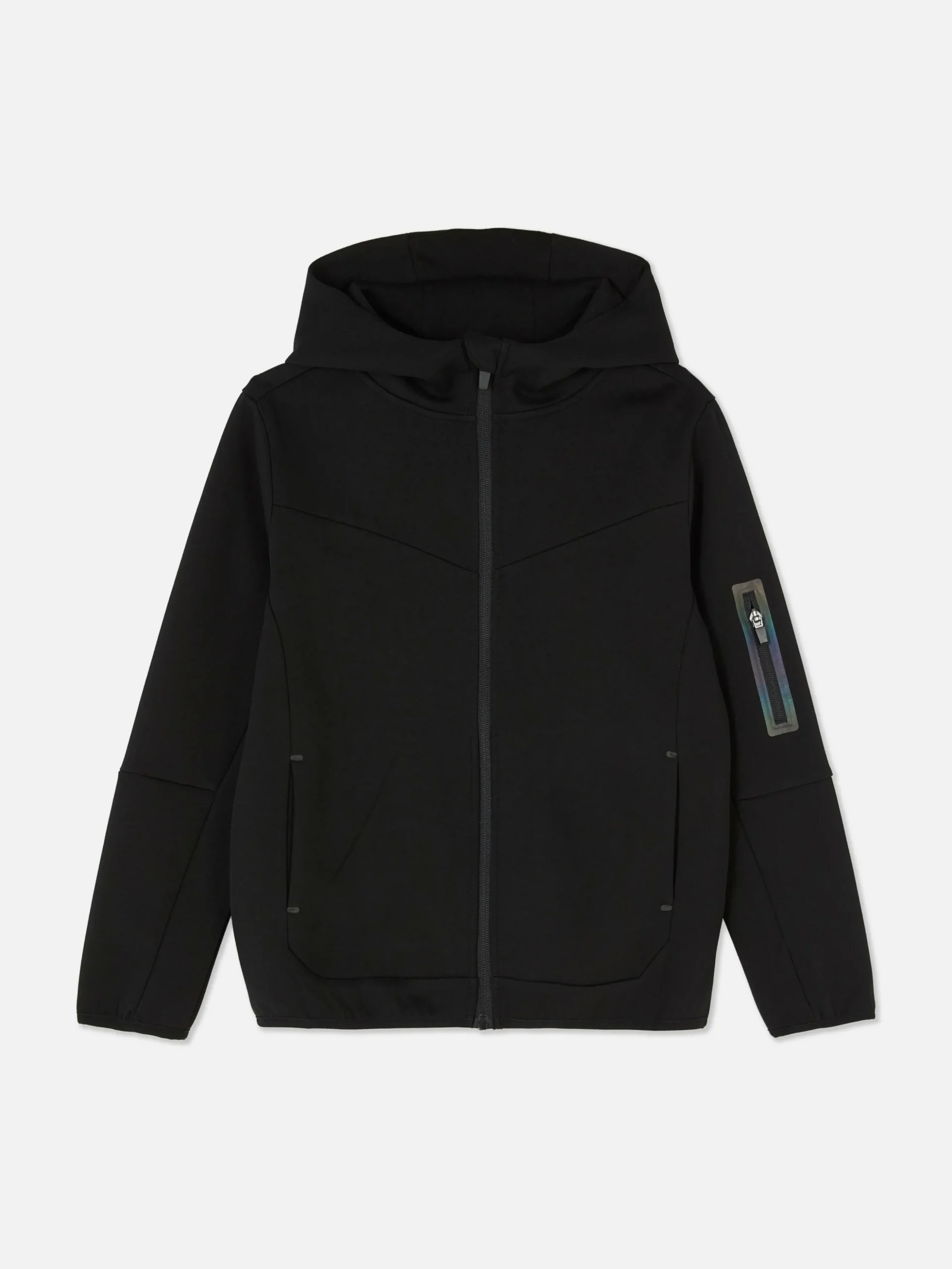 Zip Hoodie