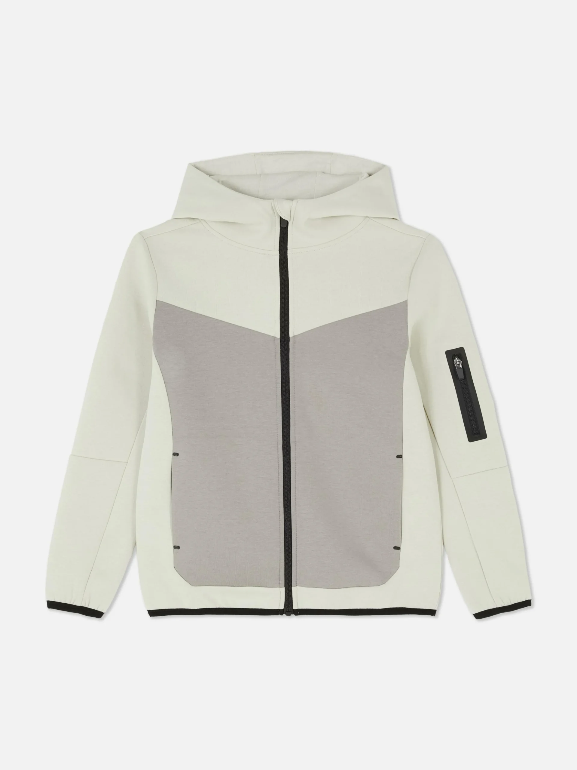 Zip Hoodie