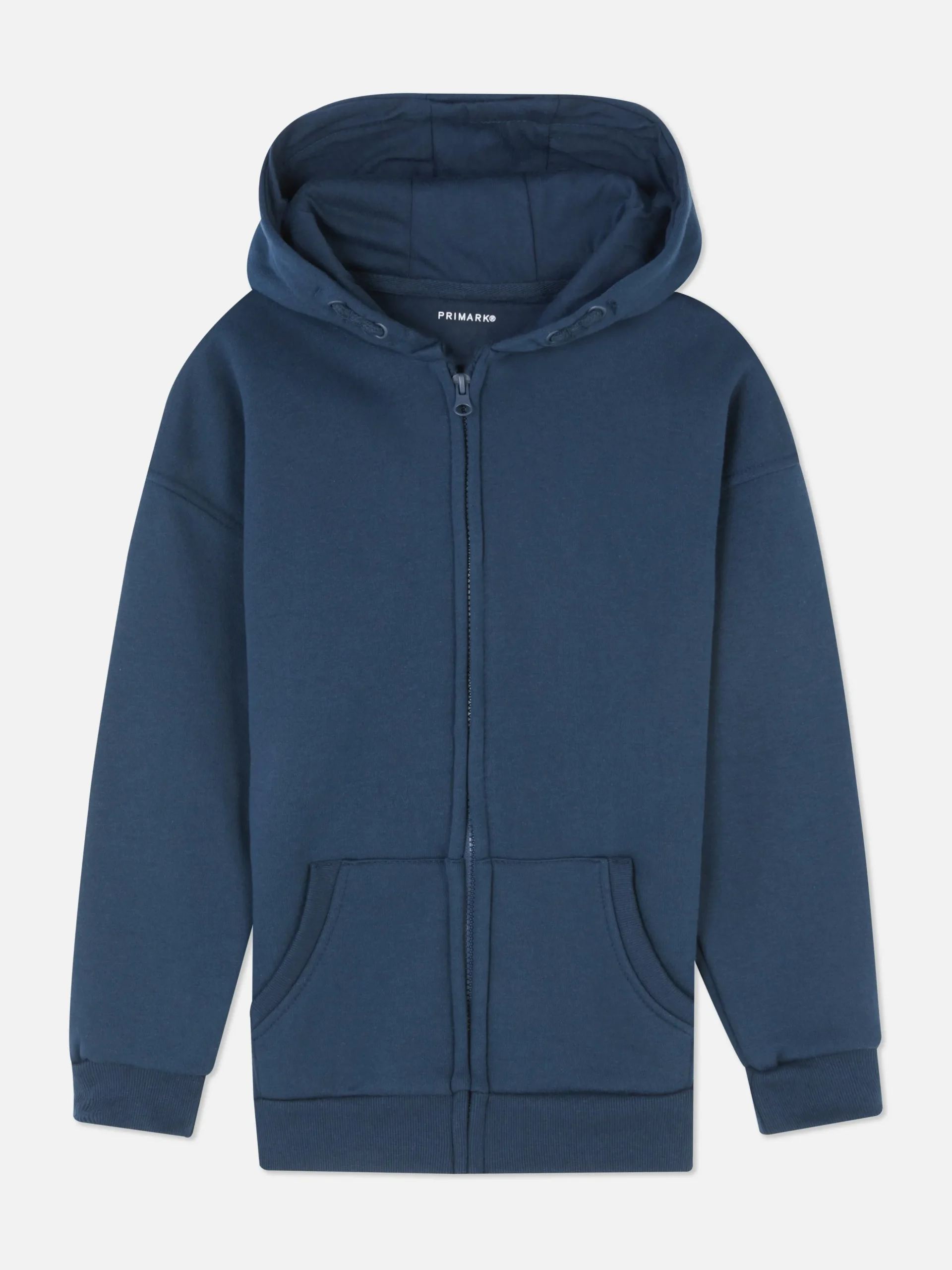 Zip-Up Hoodie