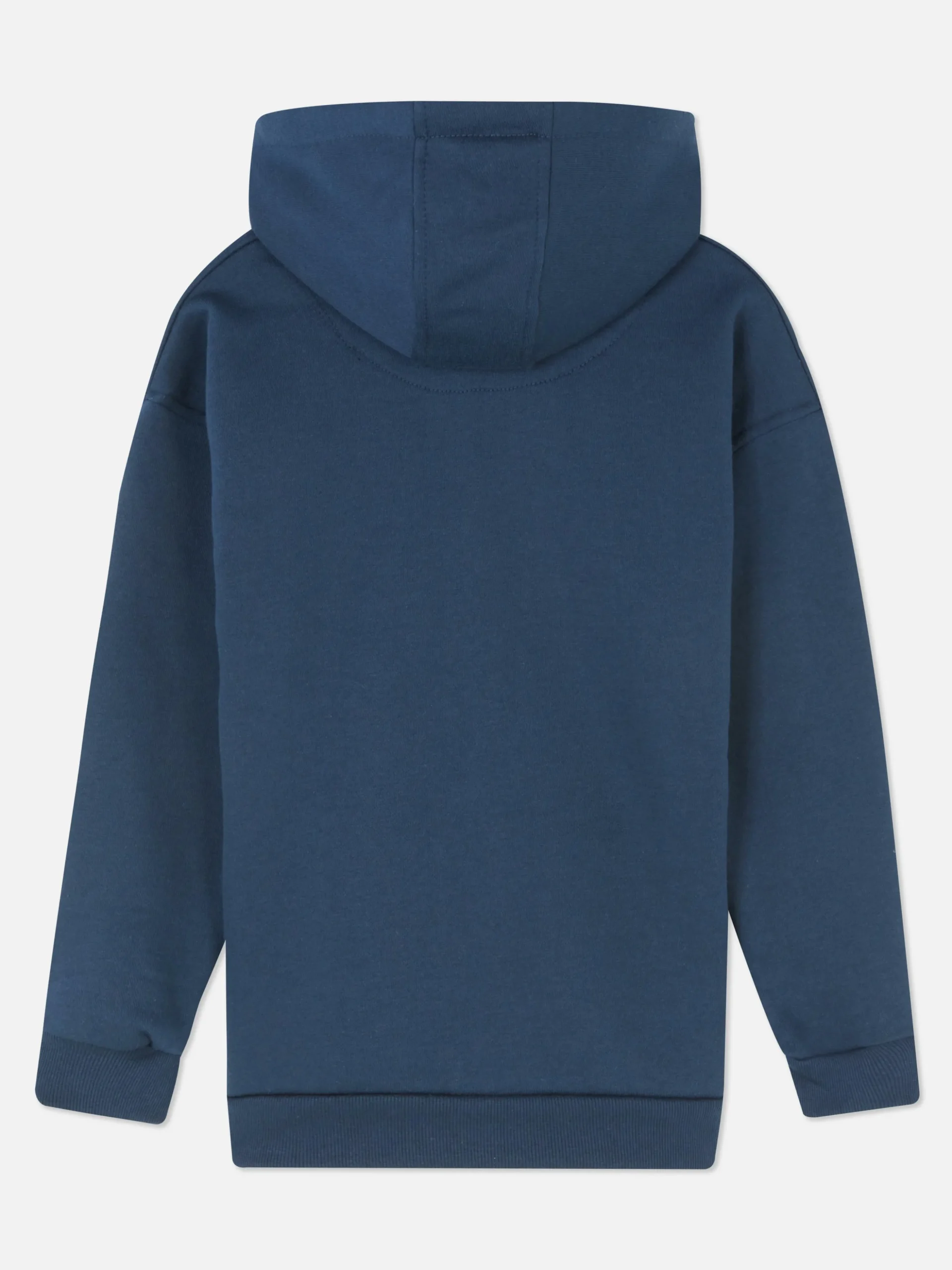 Zip-Up Hoodie
