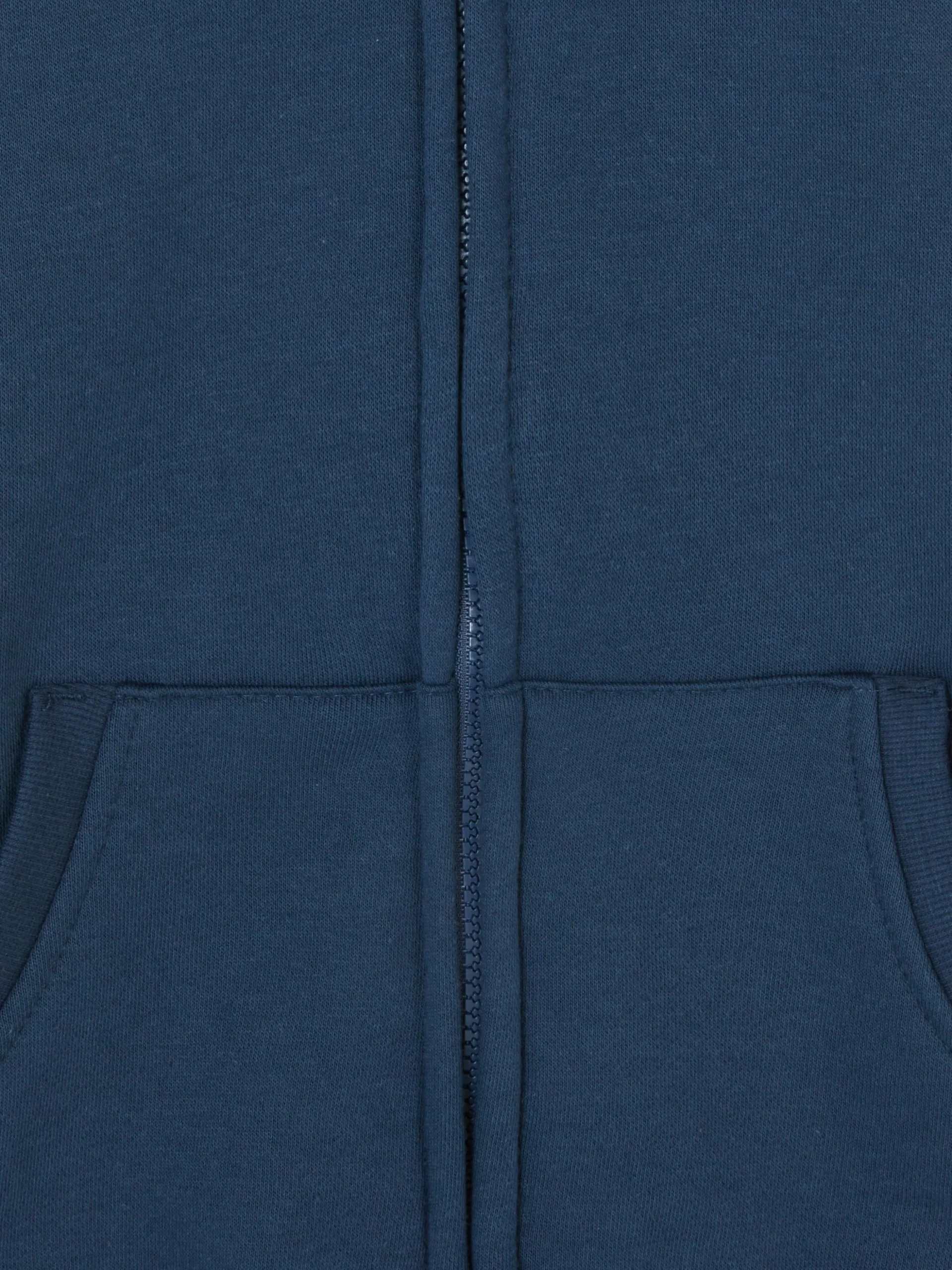 Zip-Up Hoodie