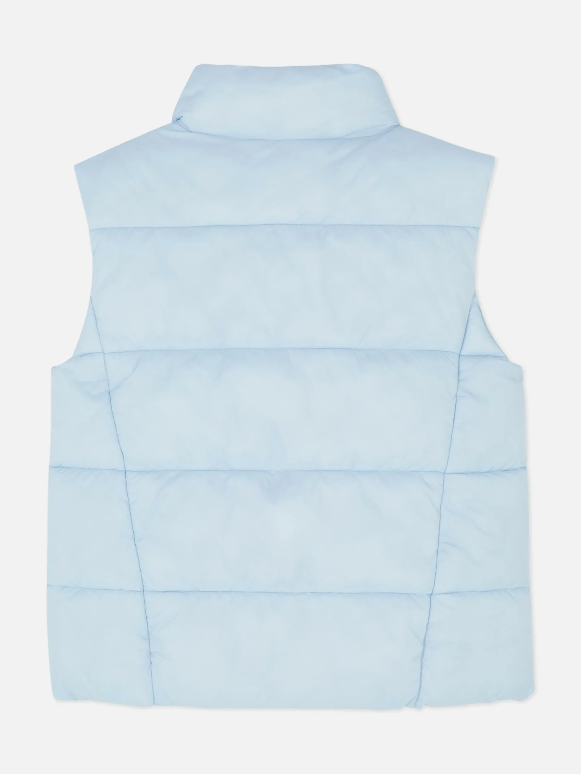 Zip-Up Vest